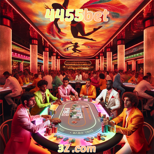 Descubra a Categoria 'Cartas' no 4455bet