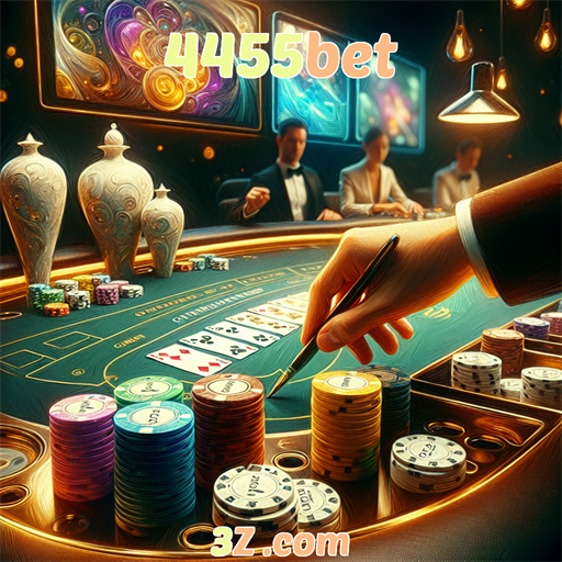 Descubra o Fórum da 4455bet: Um Espaço de Interação para Gamers