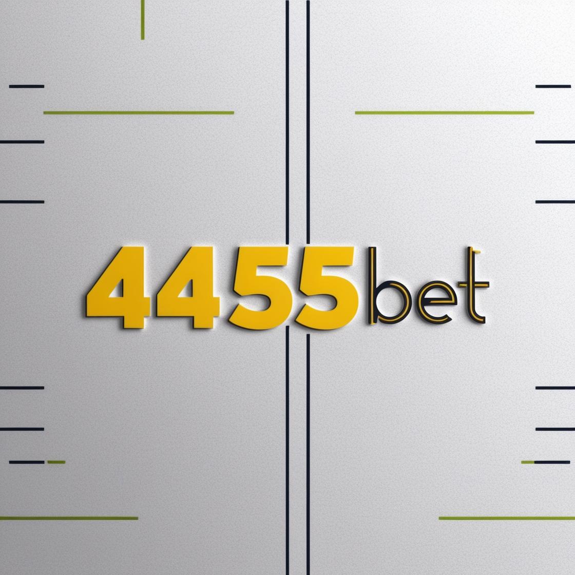 Logo da 4455bet