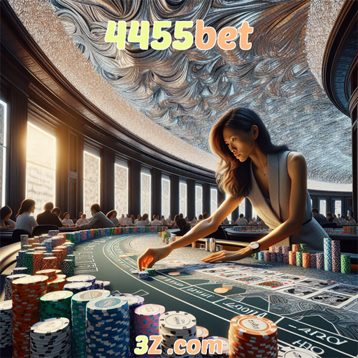 Explorando a Diversidade dos Jogos de Mesa na 4455bet